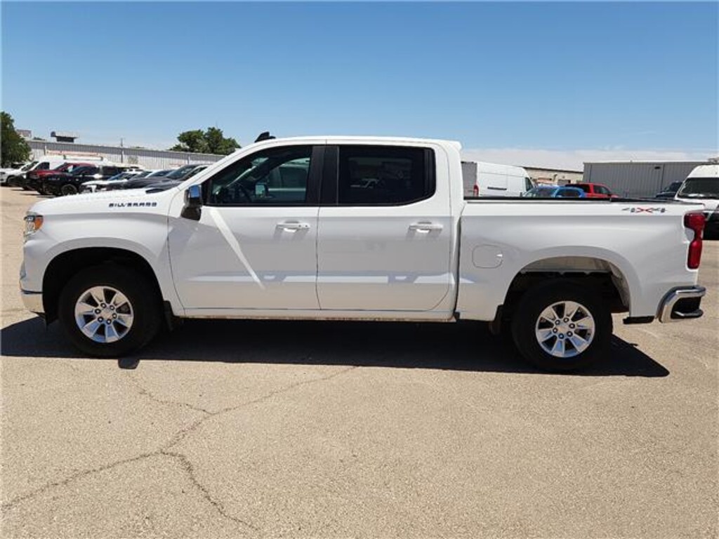 Used 2025 Chevrolet Silverado 1500 LT