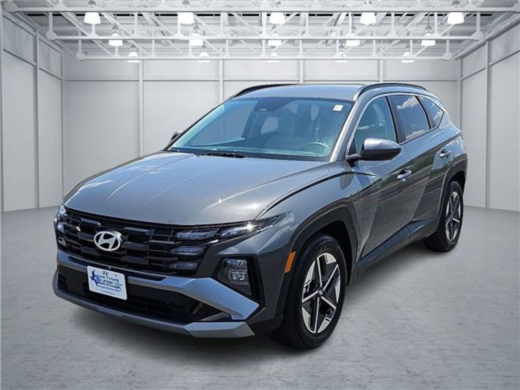 Certified 2026 Hyundai Tucson SEL Front-Wheel Drive