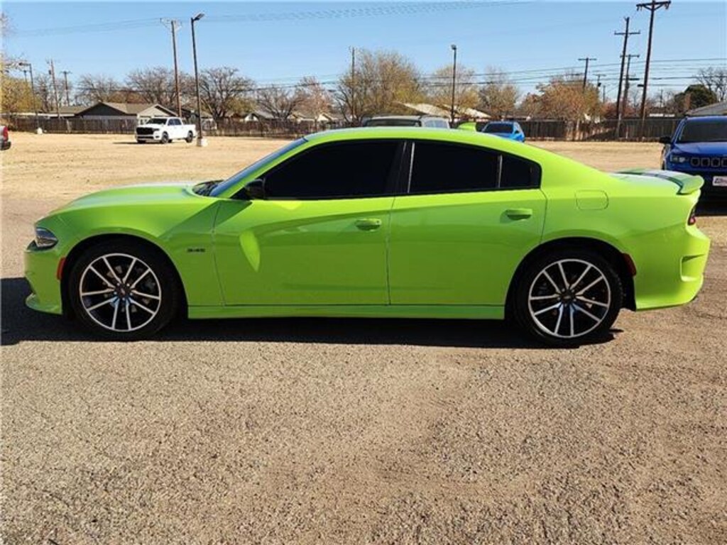 Used 2023 Dodge Charger R/T Rear-Wheel Drive Sedan