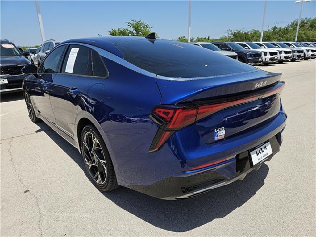 Used 2025 KIA K5 GT-Line Front-Wheel Drive Sedan
