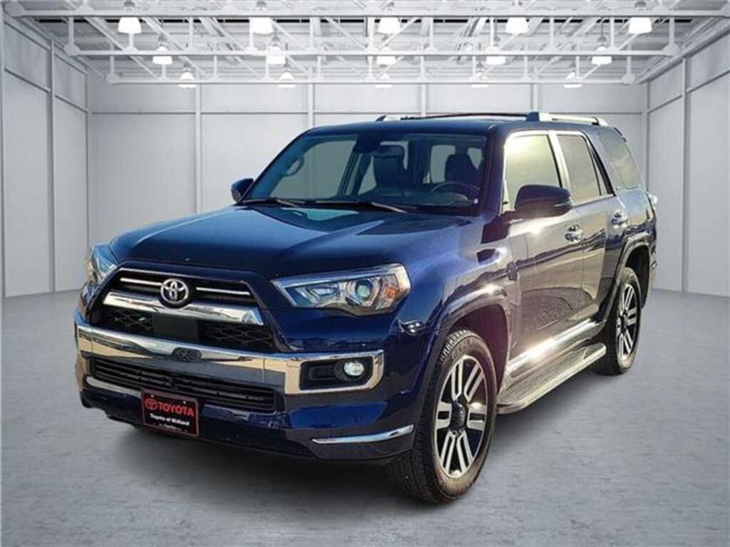 Used 2024 Toyota 4Runner Limited 4x4