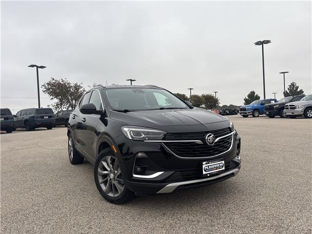 Used 2023 Buick Encore GX Essence Front-Wheel Drive