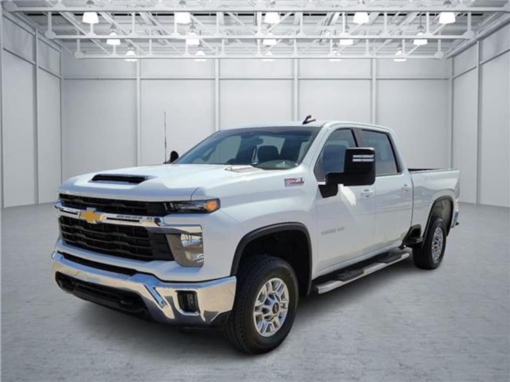 Used 2024 Chevrolet Silverado 2500HD LT 4x4 Crew Cab 6.75 ft. box 159 in. WB