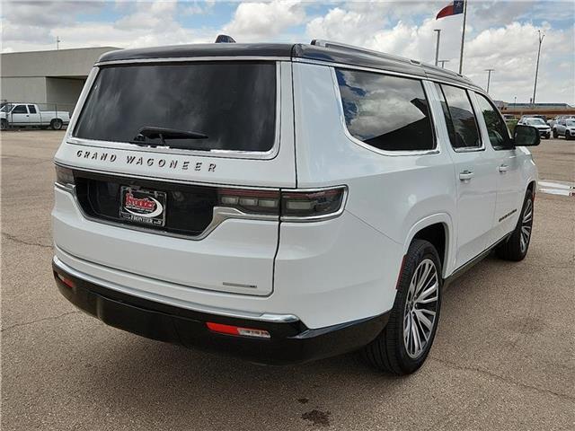 2024 Jeep Grand Wagoneer L III photo 4
