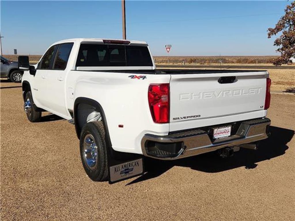 New 2026 Chevrolet Silverado 3500 HD LT Truck