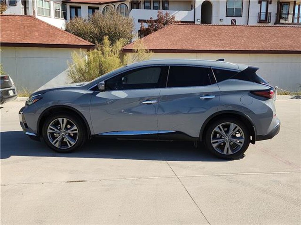 Used 2021 Nissan Murano Platinum