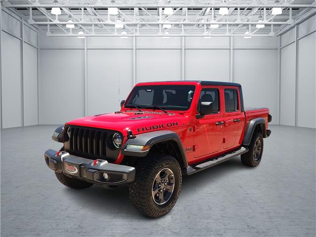 Used 2023 Jeep Gladiator Rubicon 4x4 Crew Cab 5 ft. box