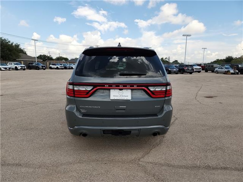 Used 2024 Dodge Durango GT 4x2