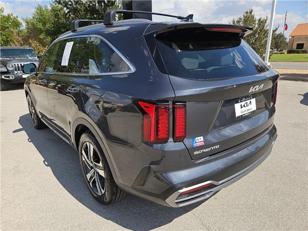 Used 2023 KIA Sorento Hybrid EX All-Wheel Drive