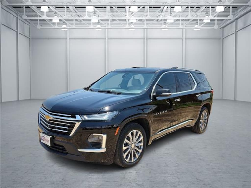 Used 2023 Chevrolet Traverse Premier Front-Wheel Drive