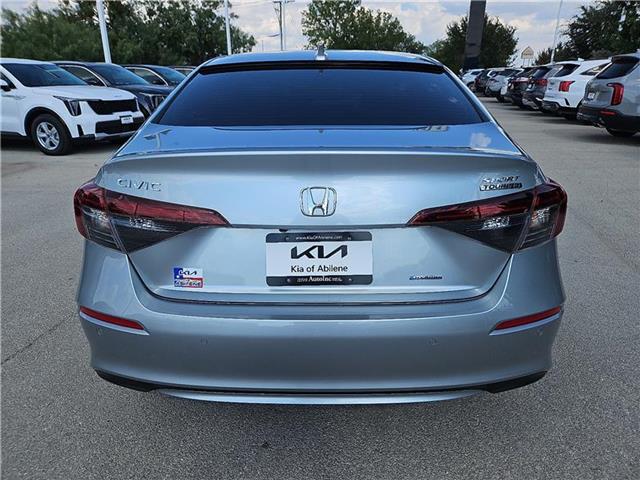 2025 Honda Civic Hybrid Sport Touring photo 4