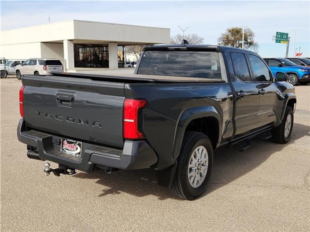 Used 2024 Toyota Tacoma SR5 4x2 Double Cab 6 ft. box