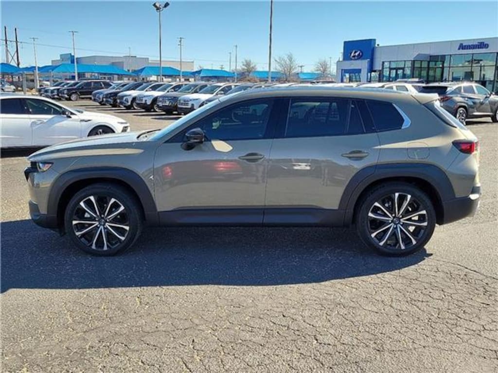 Used 2023 Mazda CX-50 2.5 Turbo Premium Package All-Wheel Drive SUV