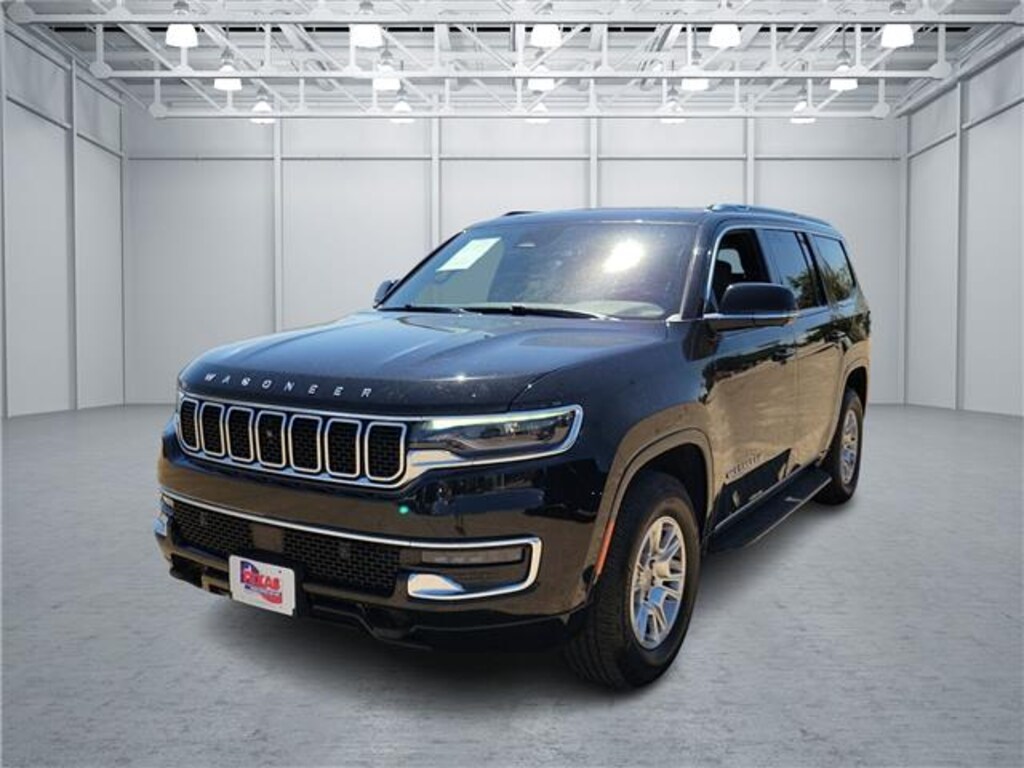 Used 2024 Jeep Wagoneer 4x4