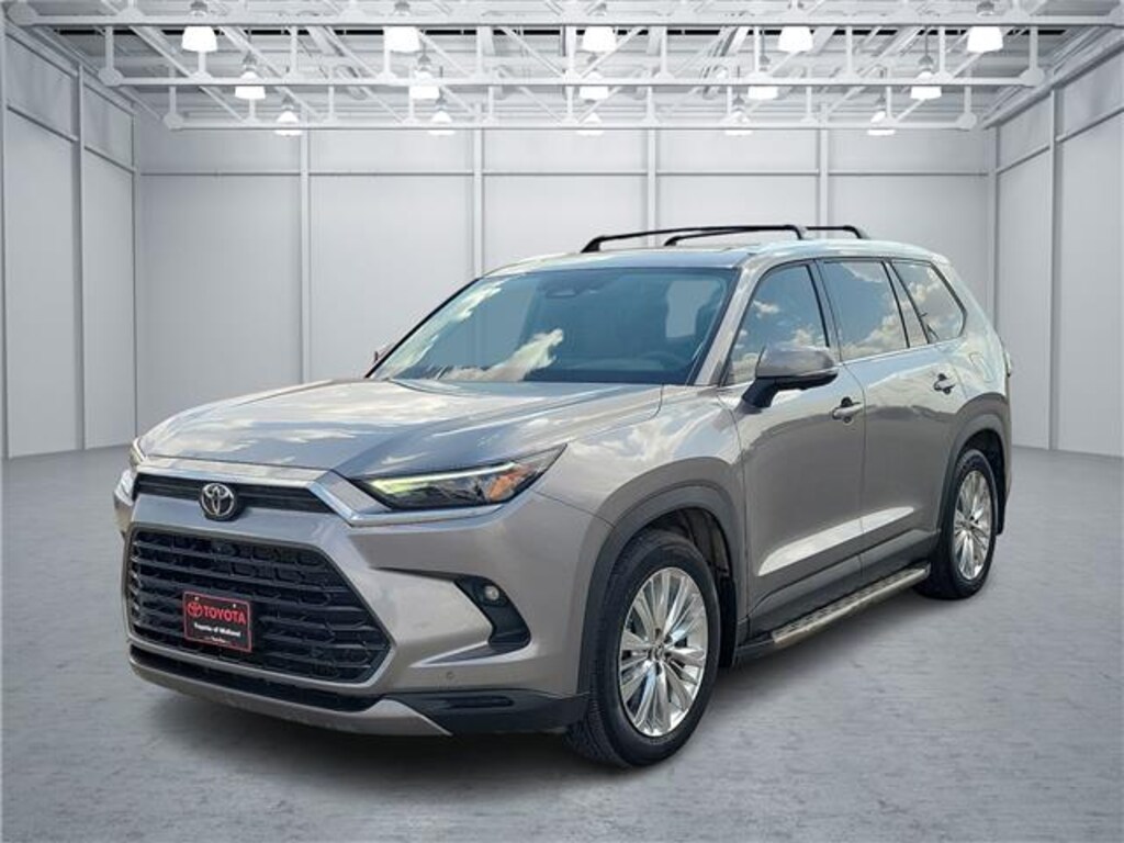 Used 2026 Toyota Grand Highlander Platinum All-Wheel Drive