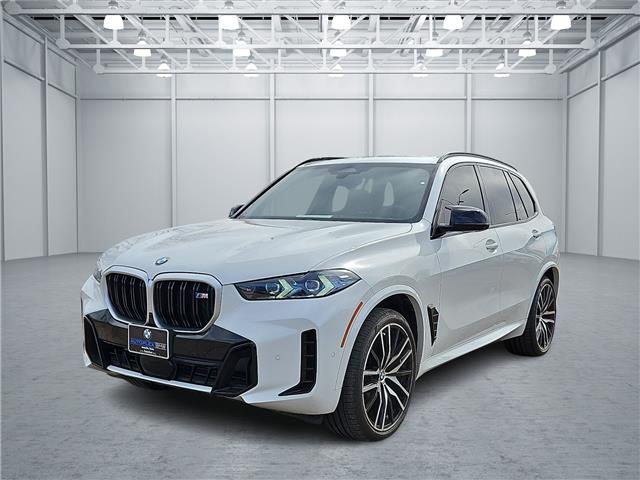 Used 2025 BMW X5 M60i All-Wheel Drive Sports Activity Vehicle