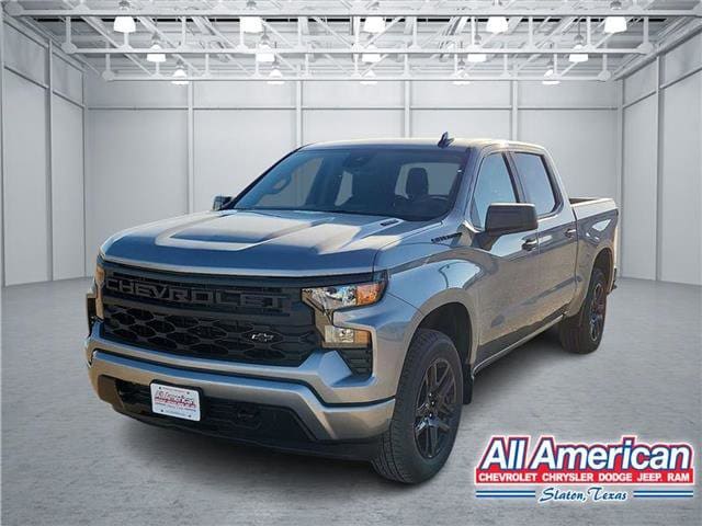 2026 Chevrolet Silverado 1500 Truck 