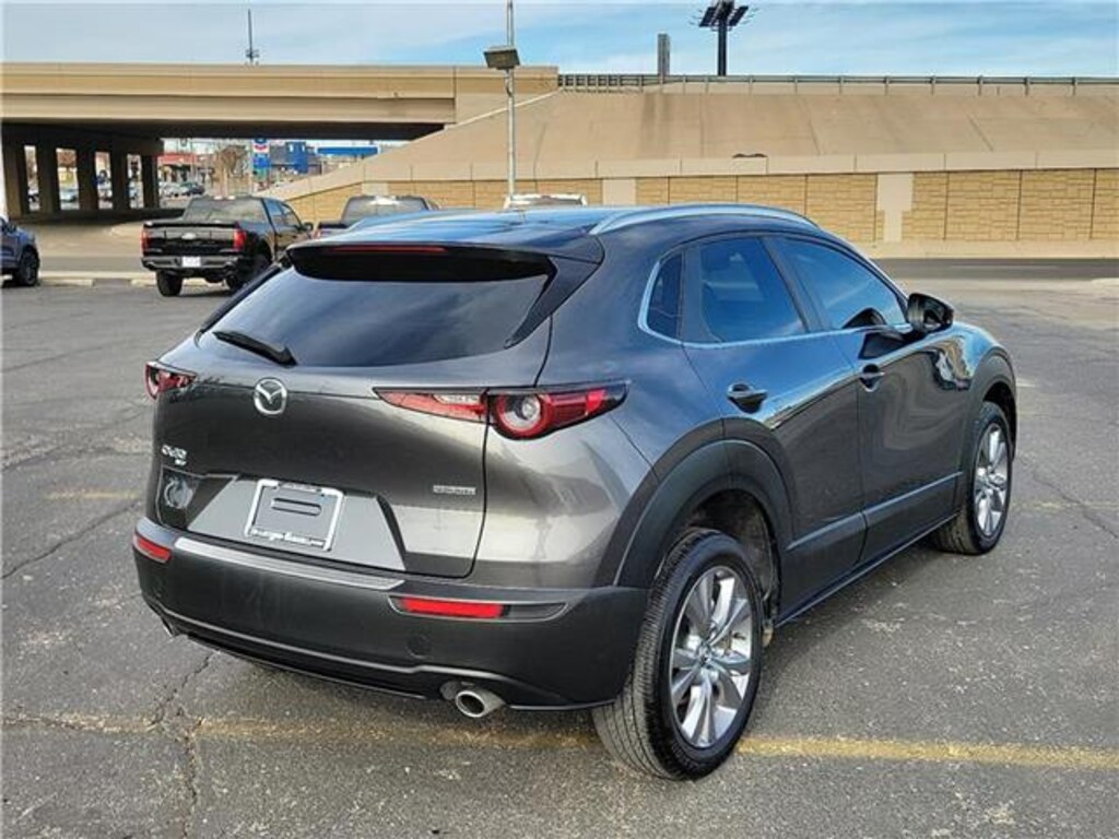 Used 2025 Mazda CX-30 2.5 S Preferred Package i-ACTIV All-Wheel Drive SUV