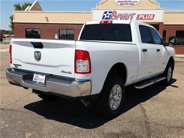2024 Ram 2500 Big Horn photo 3