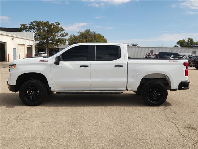 Used 2025 Chevrolet Silverado 1500 LT Trail Boss 4x4 Crew Cab 5.75 ft. box 147.4 in.