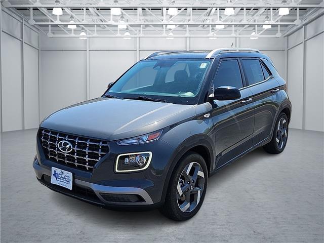  Hyundai Venue