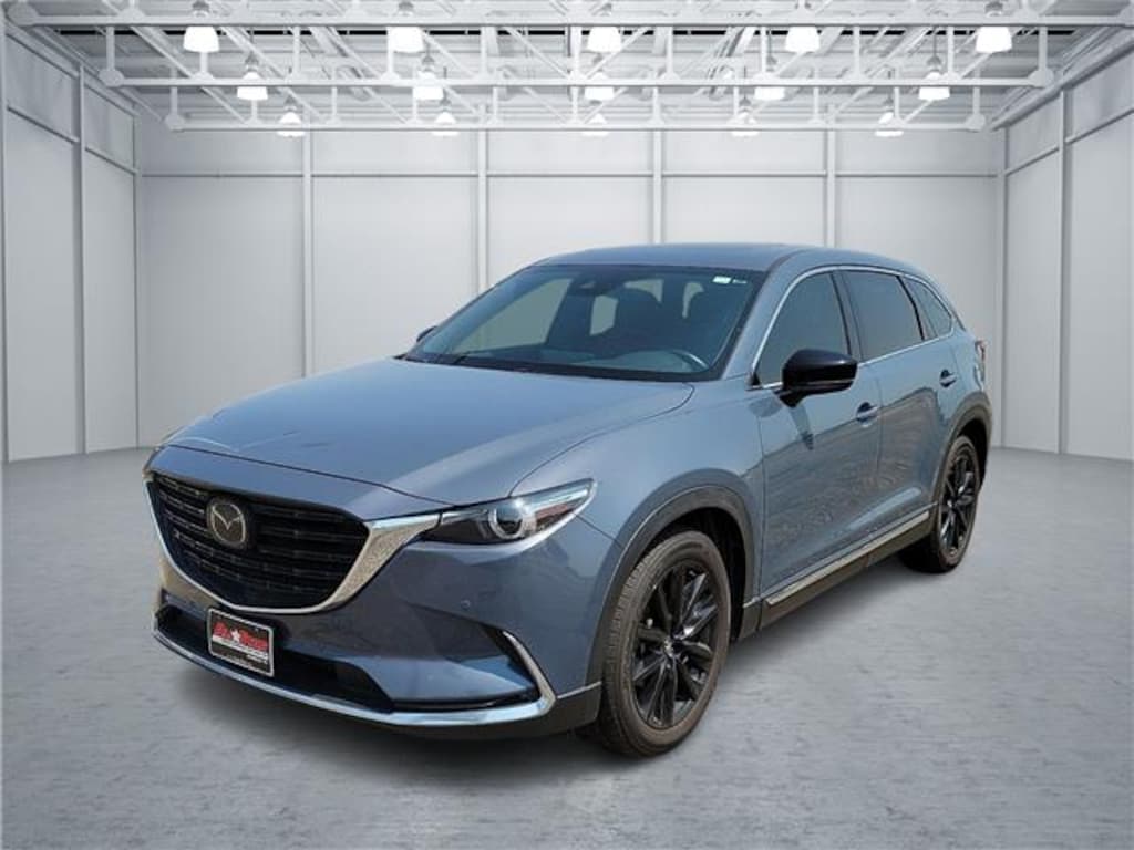 Used 2023 Mazda CX-9 Carbon Edition i-ACTIV All-Wheel Drive SUV