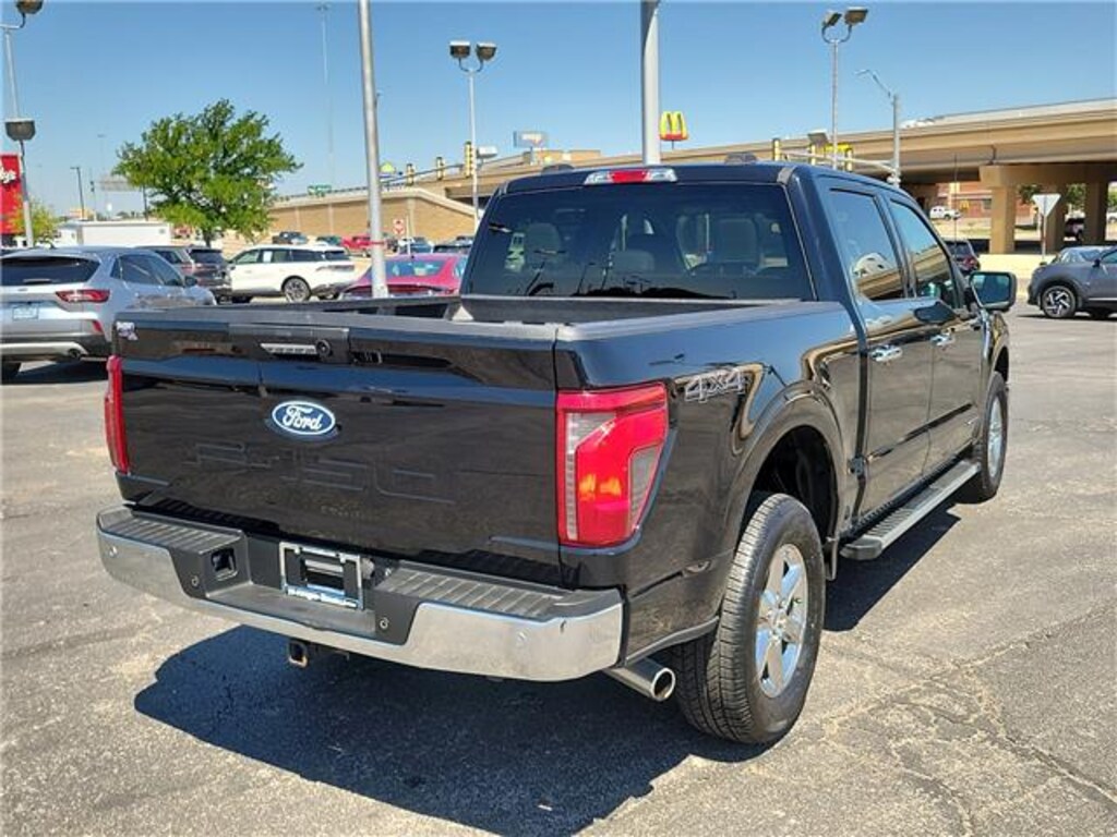 Used 2024 Ford F-150 XLT
