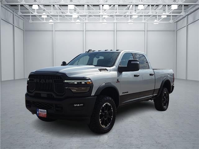 Used 2026 RAM 2500 Rebel/Power  4x4 Crew Cab 6.3 ft. box 149 in. WB