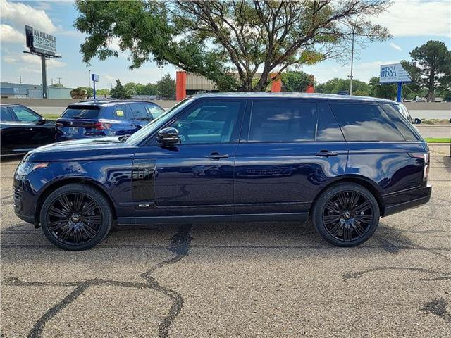 2021 Land Rover Range Rover P525 HSE HSE Westminster Edition photo 2