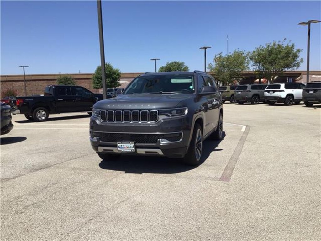 Used 2022 Jeep Wagoneer Series III 4x4