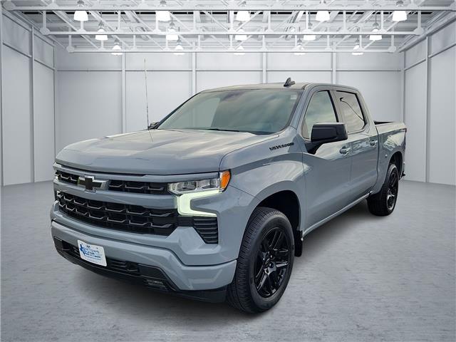 Used 2024 Chevrolet Silverado 1500 RST 4x4 Crew Cab 5.75 ft. box 147.4 in. WB