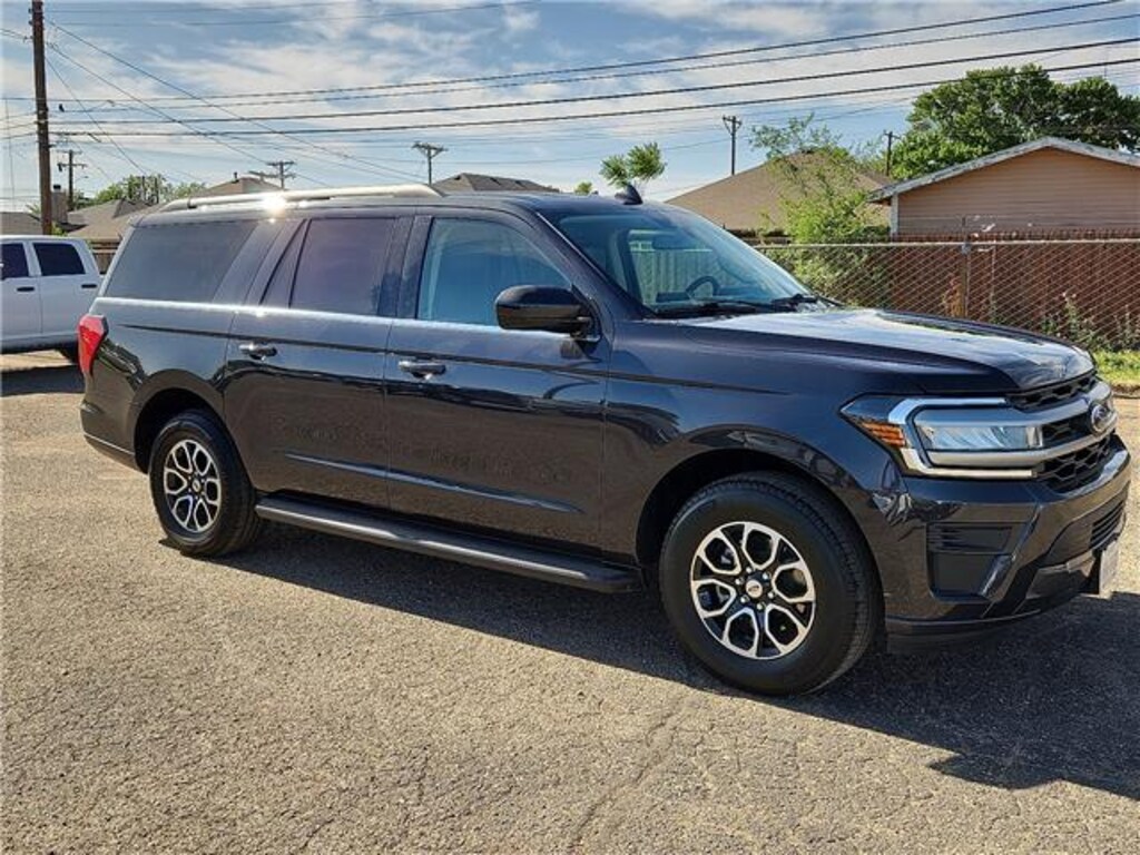 Used 2024 Ford Expedition Max XLT 4x2