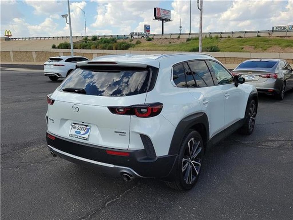 Used 2024 Mazda CX-50 2.5 Turbo Premium Plus Package All-Wheel Drive SUV