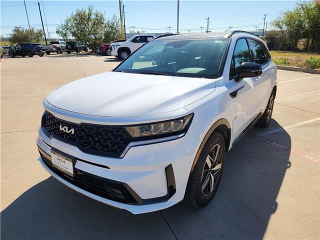 Used 2023 KIA Sorento EX (DCT) Front-Wheel Drive