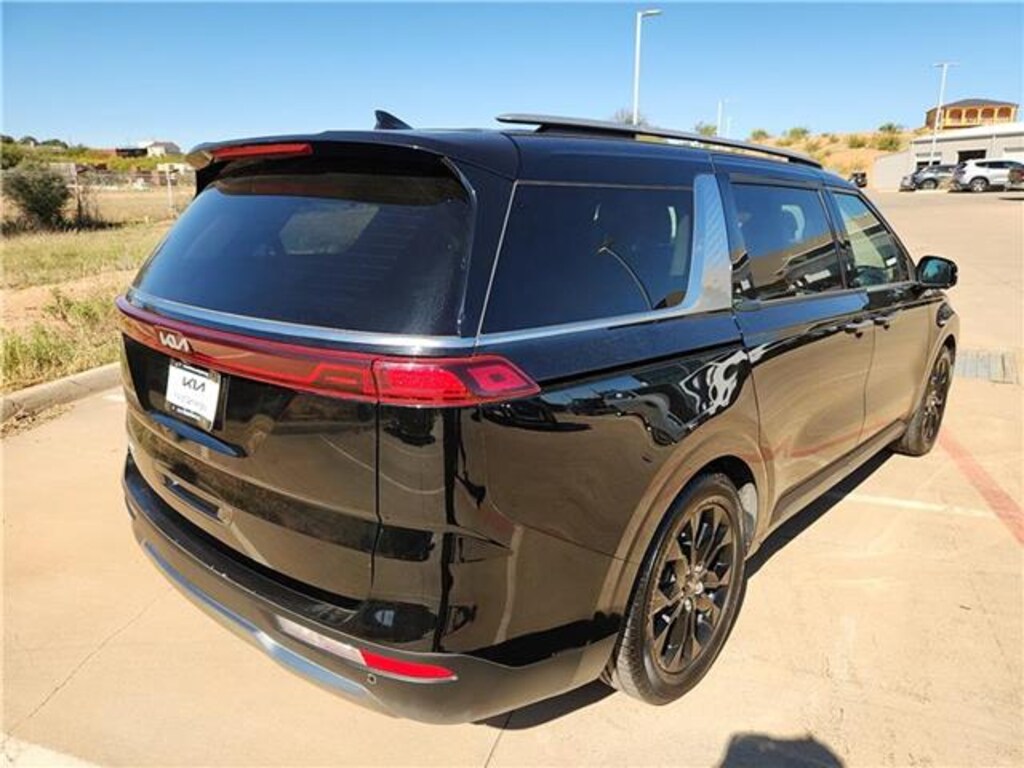Used 2023 KIA Carnival SX Prestige Passenger Van