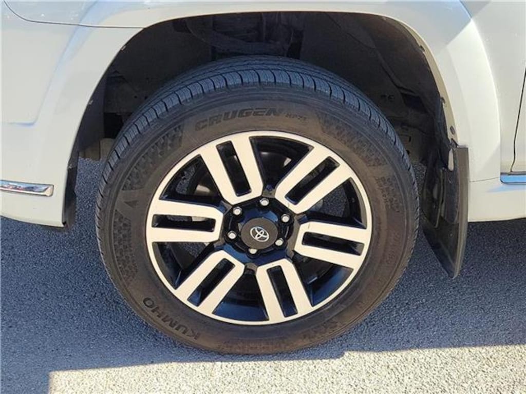 Used 2022 Toyota 4Runner Limited 4x4