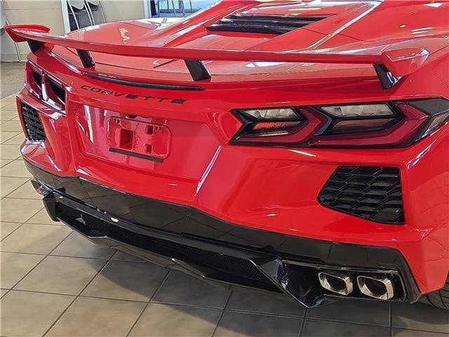 2026 Chevrolet Corvette 3LT - Photo 11