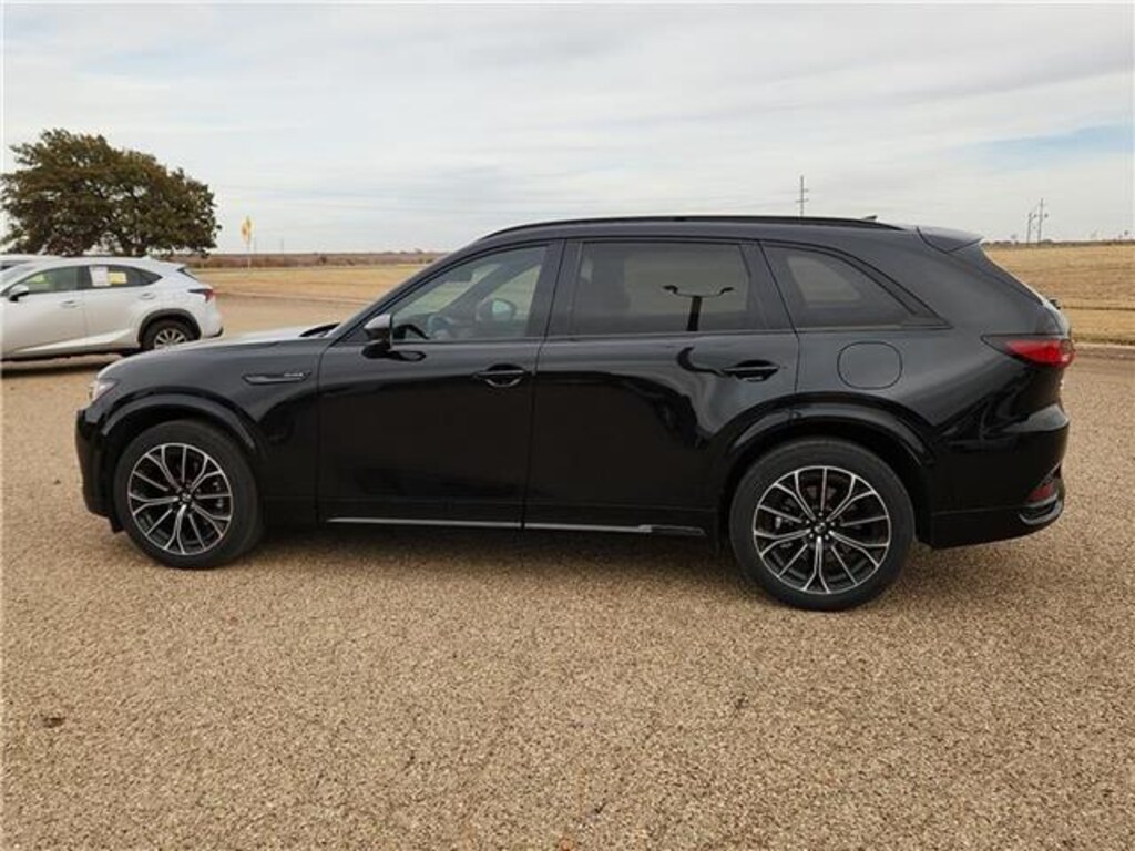 Used 2025 Mazda CX-70 3.3 Turbo S Premium Package All-Wheel Drive SUV