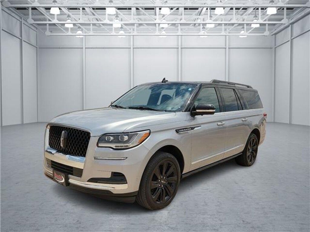 Used 2023 Lincoln Navigator L Black Label 4x4