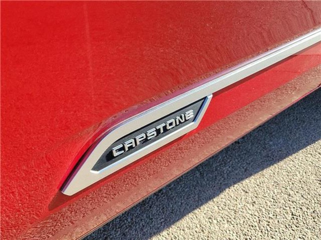 Used 2024 Toyota Sequoia Capstone (A10) 4x4