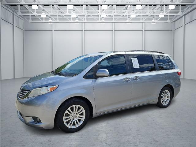  Toyota Sienna