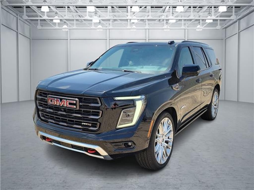 Used 2025 GMC Yukon AT4 Ultimate 4x4