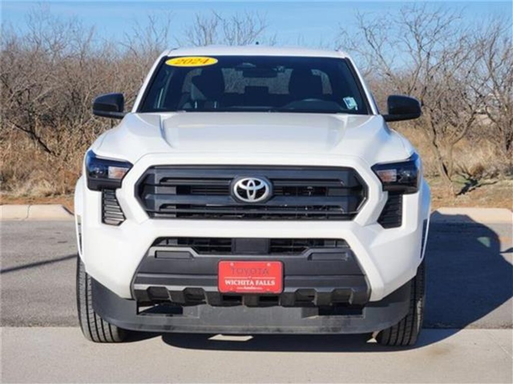 Used 2024 Toyota Tacoma SR 4x2 Double Cab 5 ft. box