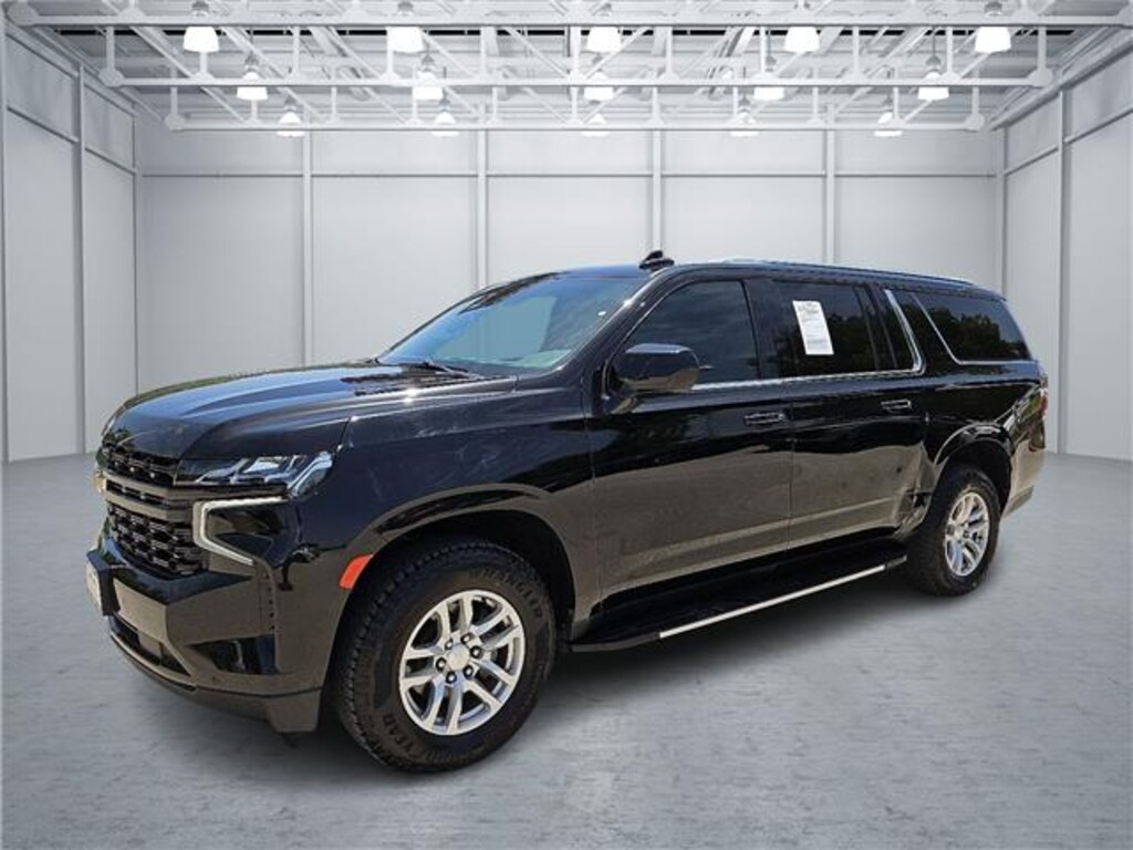Used 2022 Chevrolet Suburban LS 4x2