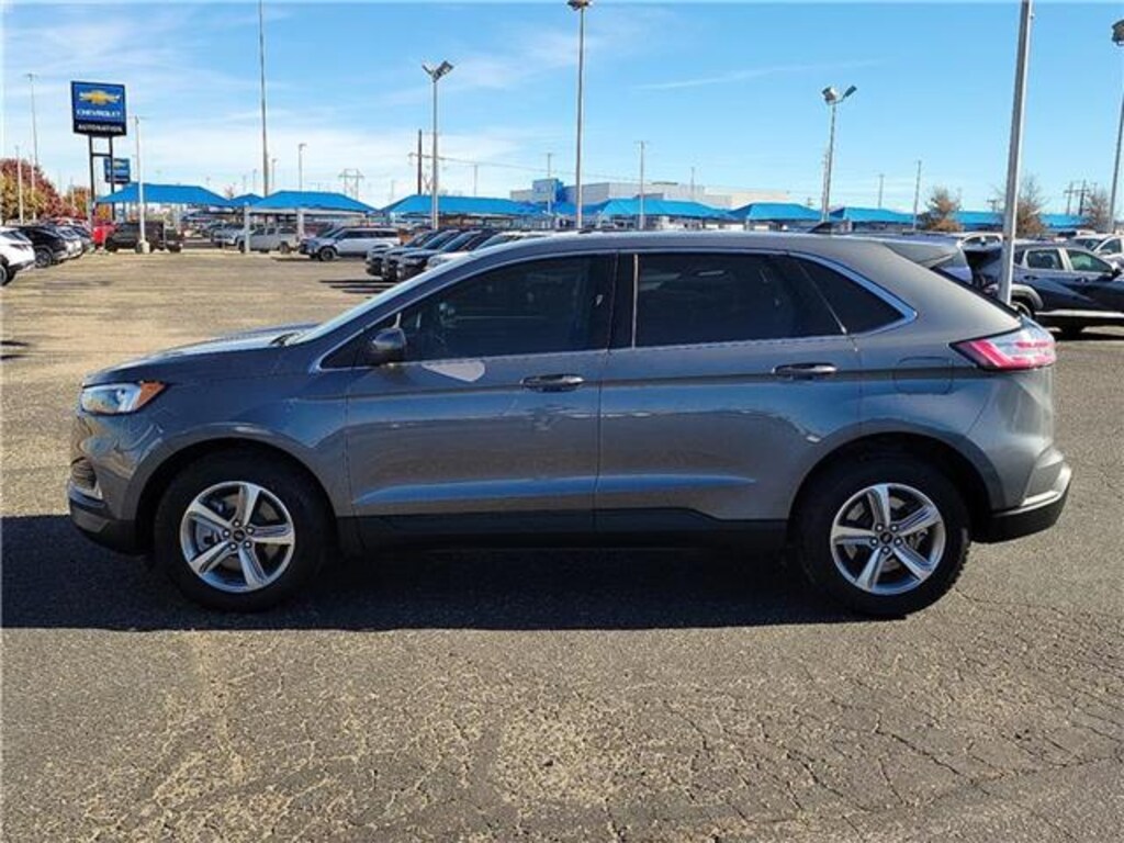 Used 2024 Ford Edge SEL All-Wheel Drive
