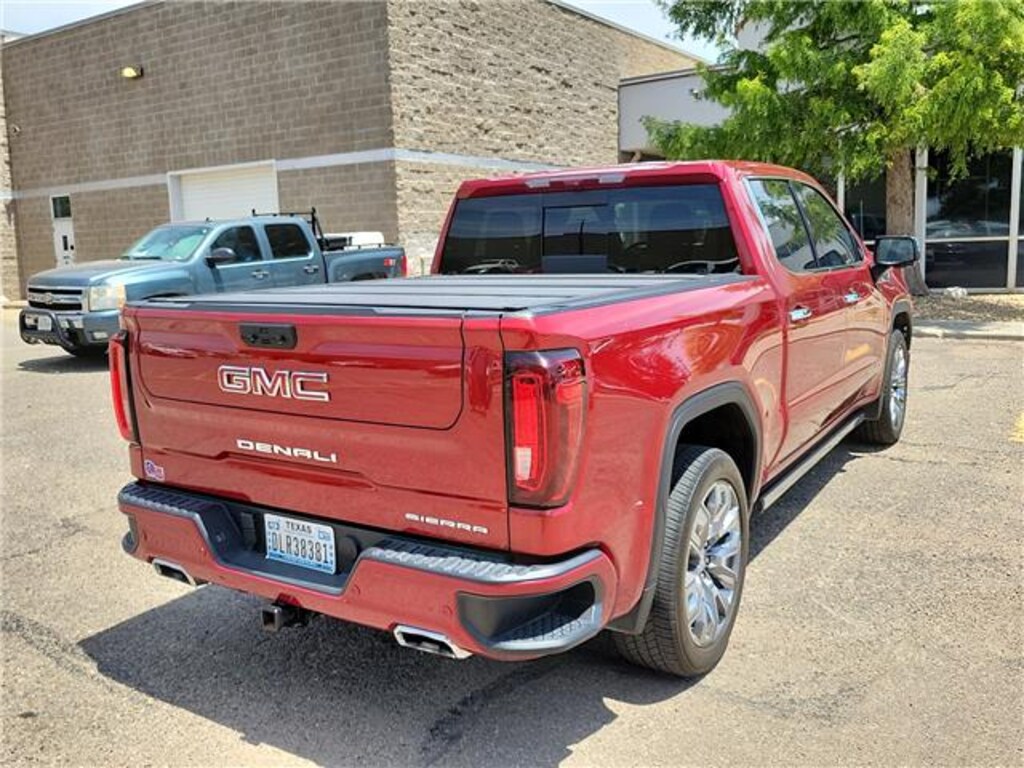 Used 2024 GMC Sierra 1500