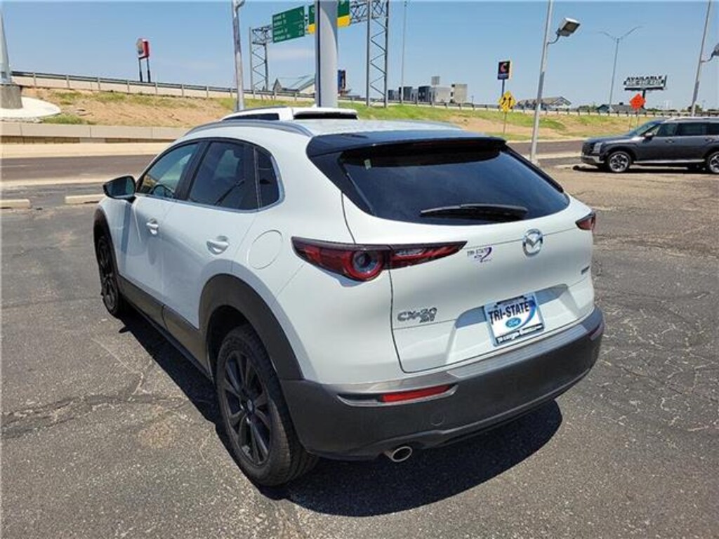 Used 2024 Mazda CX-30 2.5 S Select Sport i-ACTIV All-Wheel Drive SUV