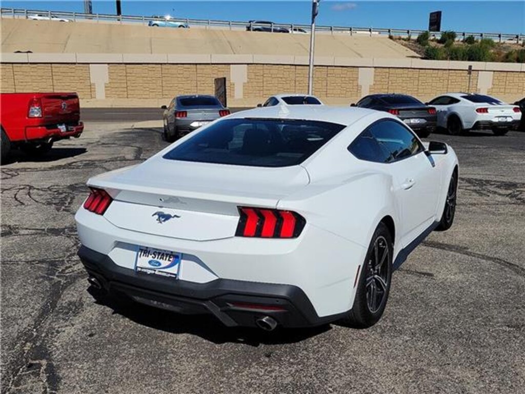 Used 2024 Ford Mustang EcoBoost Fastback