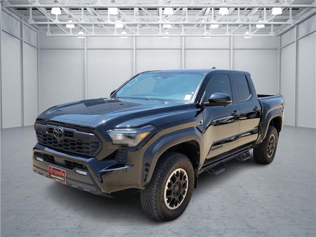 Used 2024 Toyota Tacoma TRD Off Road 4x4 Double Cab 5 ft. box