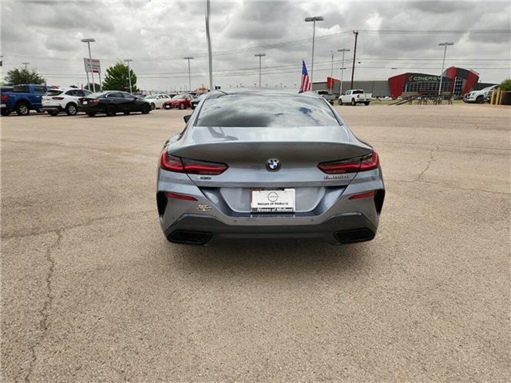 Used 2022 BMW M850 Gran Coupe i xDrive All-wheel Drive Sedan